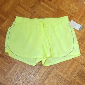 CHAMPION ADVANCED HIGH PERFORMANCE DUO DRY MAX SHORTS WITH INNER BRIEF SIZE XXL